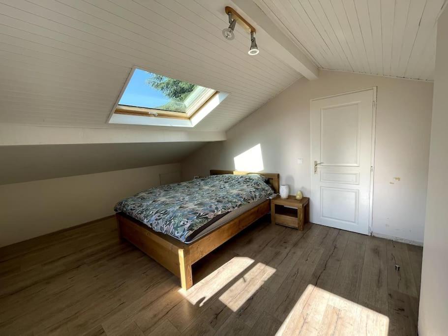 Cosy Chalet Annecy Lake For A Family Sevrier Exterior photo
