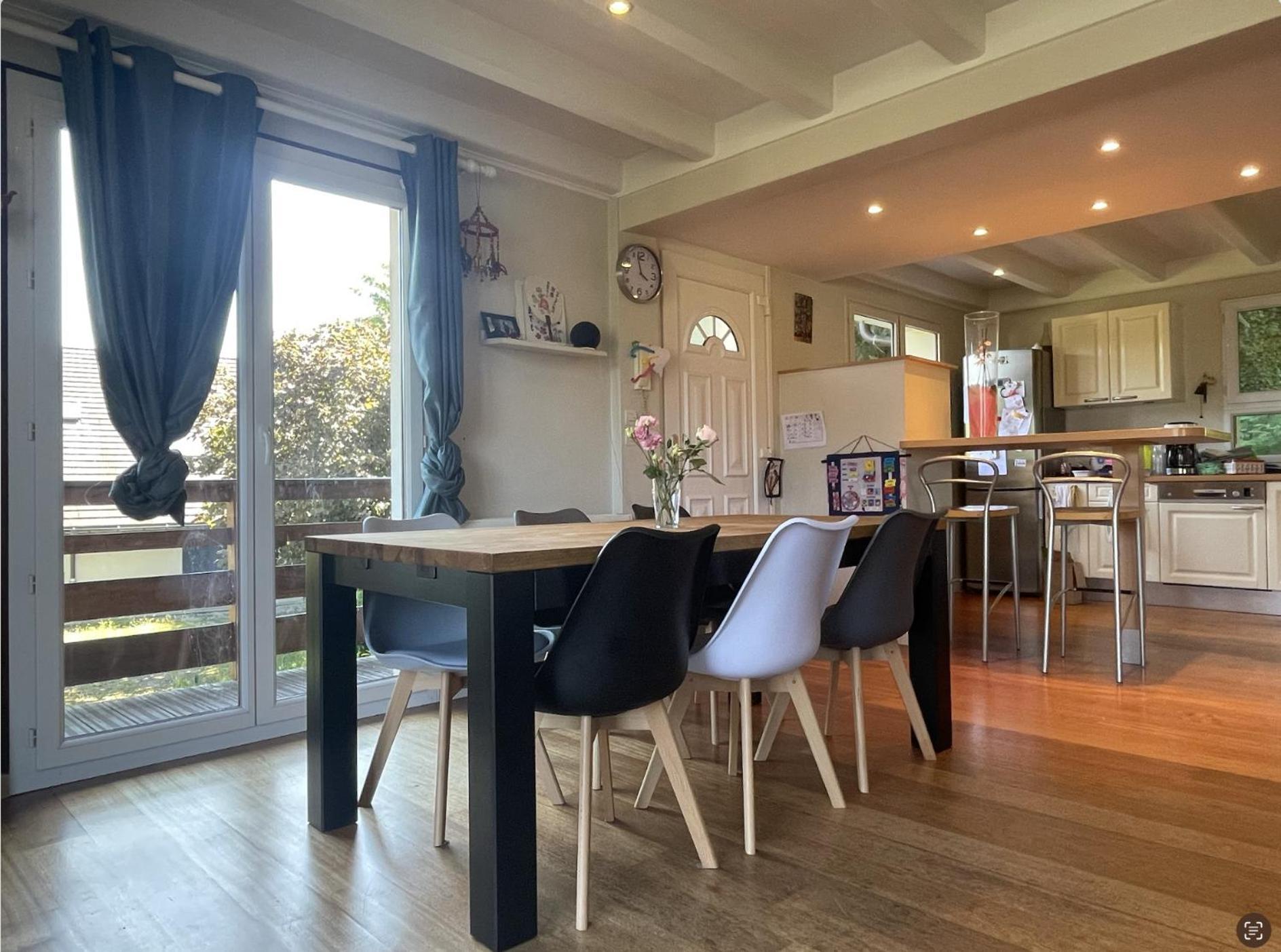 Cosy Chalet Annecy Lake For A Family Sevrier Exterior photo