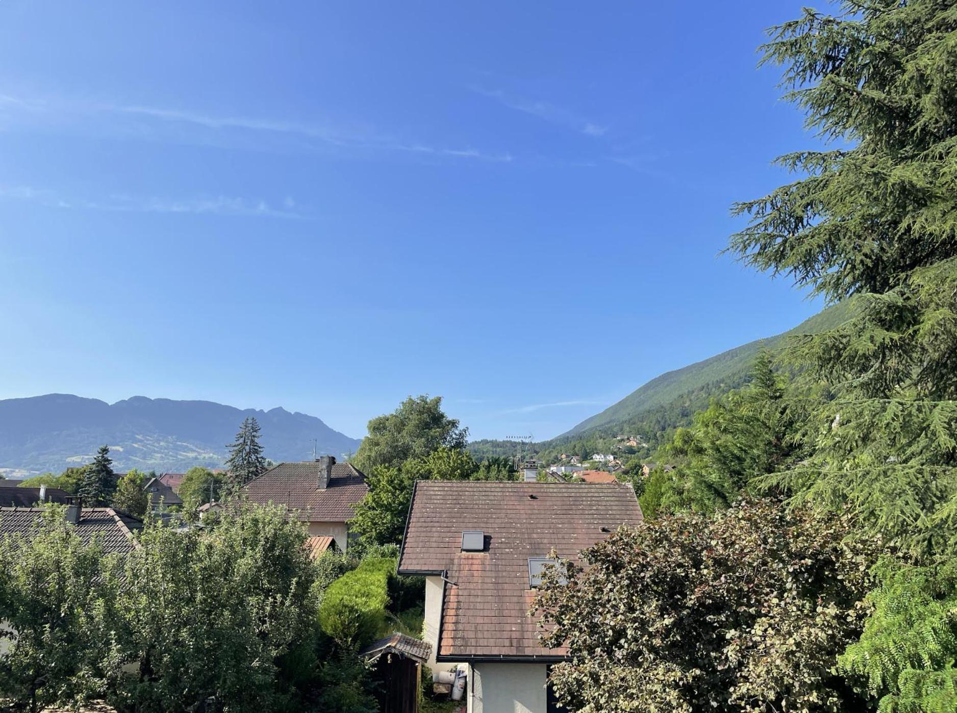 Cosy Chalet Annecy Lake For A Family Sevrier Exterior photo