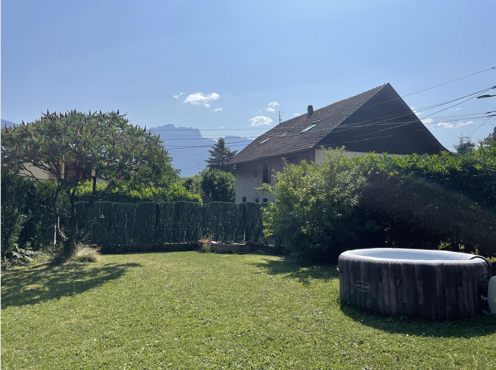 Cosy Chalet Annecy Lake For A Family Sevrier Exterior photo
